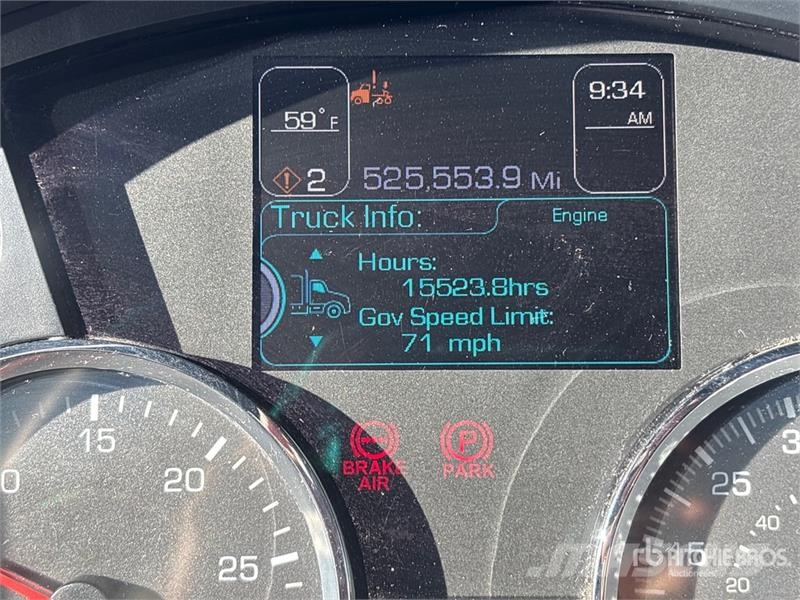Kenworth T880 Sattelzugmaschinen