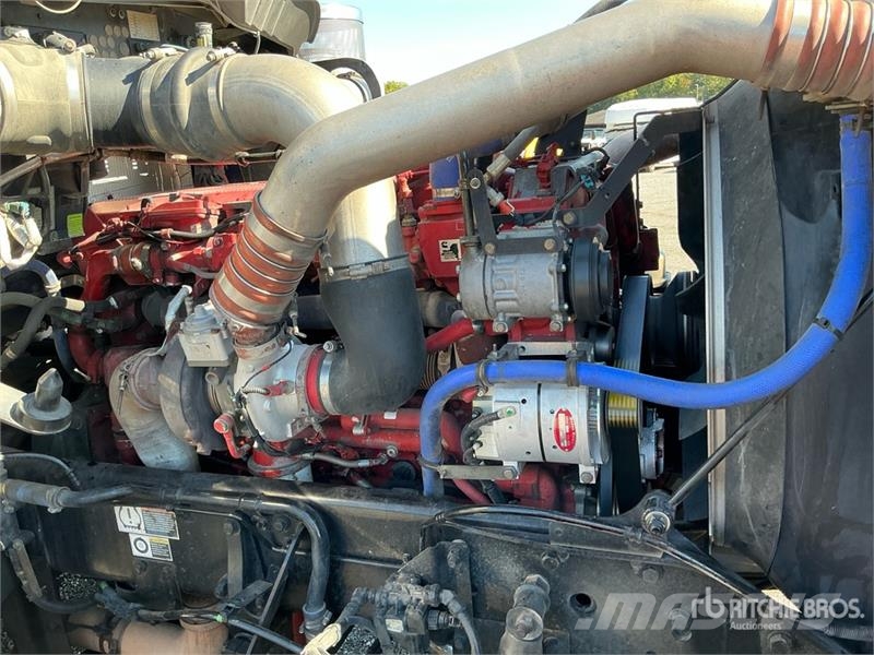 Kenworth W900 Cabezas tractoras