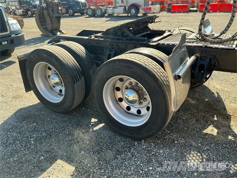 Kenworth W900 Cabezas tractoras