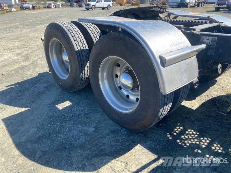 Kenworth W900 Naudoti vilkikai