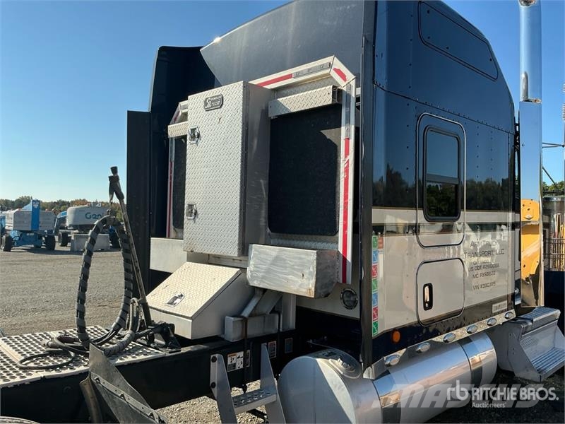 Kenworth W900 Cabezas tractoras