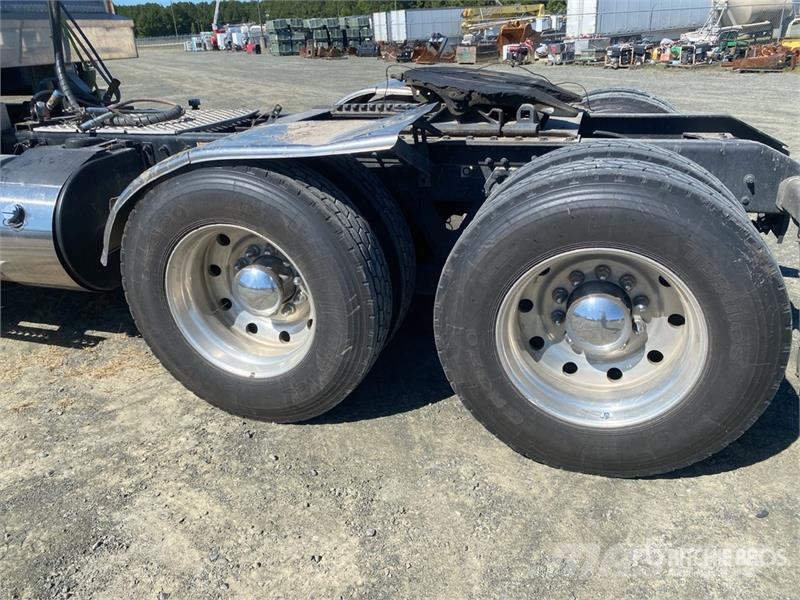 Kenworth W900 Naudoti vilkikai