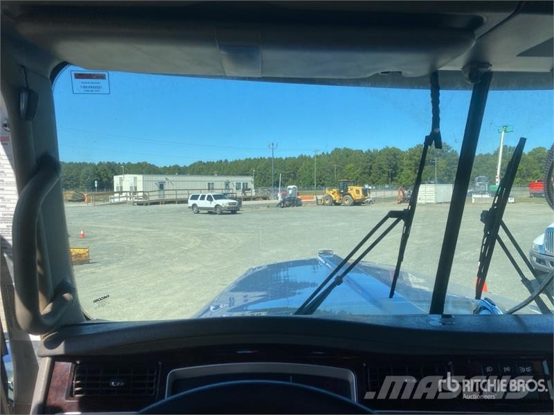 Kenworth W900 Naudoti vilkikai