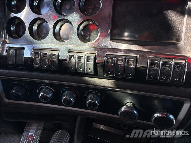 Kenworth W900 Traktorske jedinice