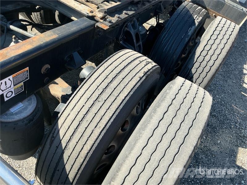 Kenworth W900 Cabezas tractoras