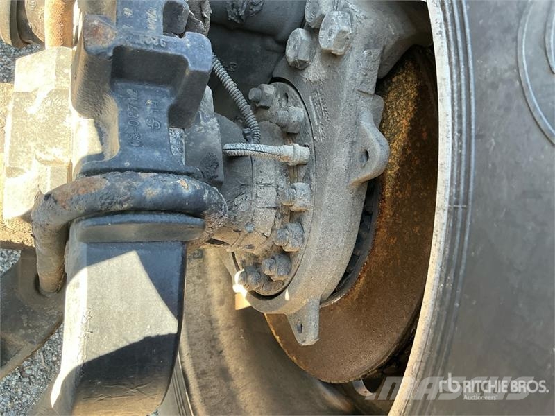 Kenworth W900 Cabezas tractoras