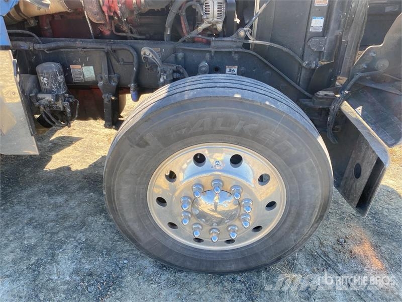 Kenworth W900 Naudoti vilkikai