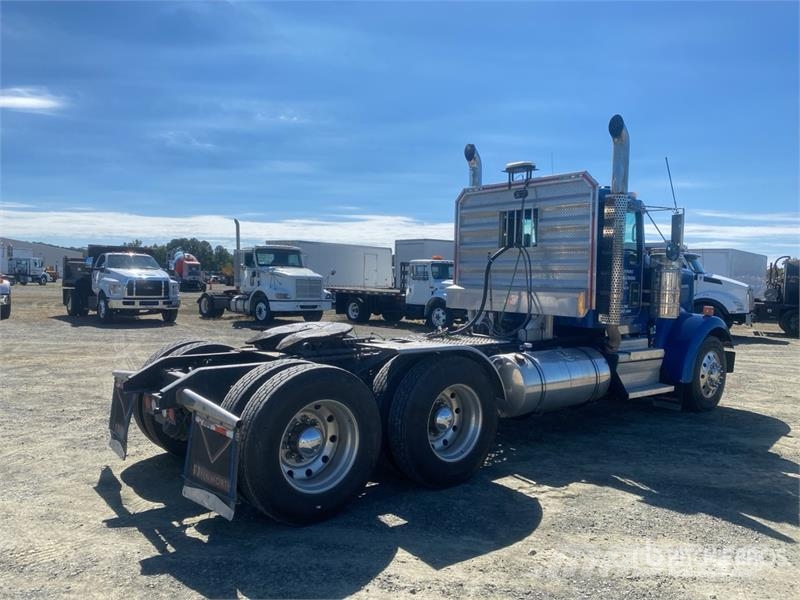 Kenworth W900 Naudoti vilkikai