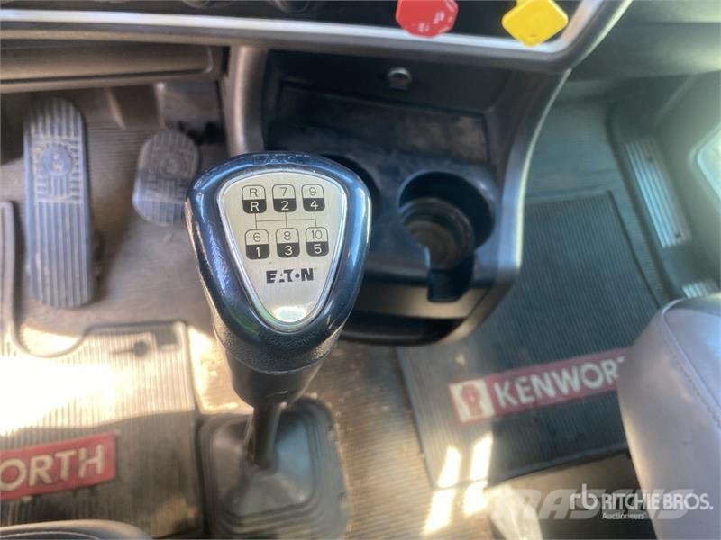 Kenworth W900 Naudoti vilkikai