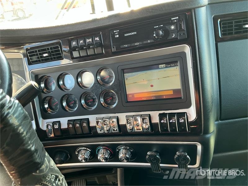 Kenworth W900 Cabezas tractoras