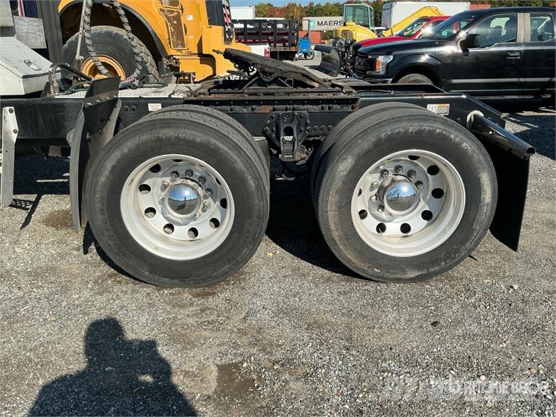 Kenworth W900 Cabezas tractoras
