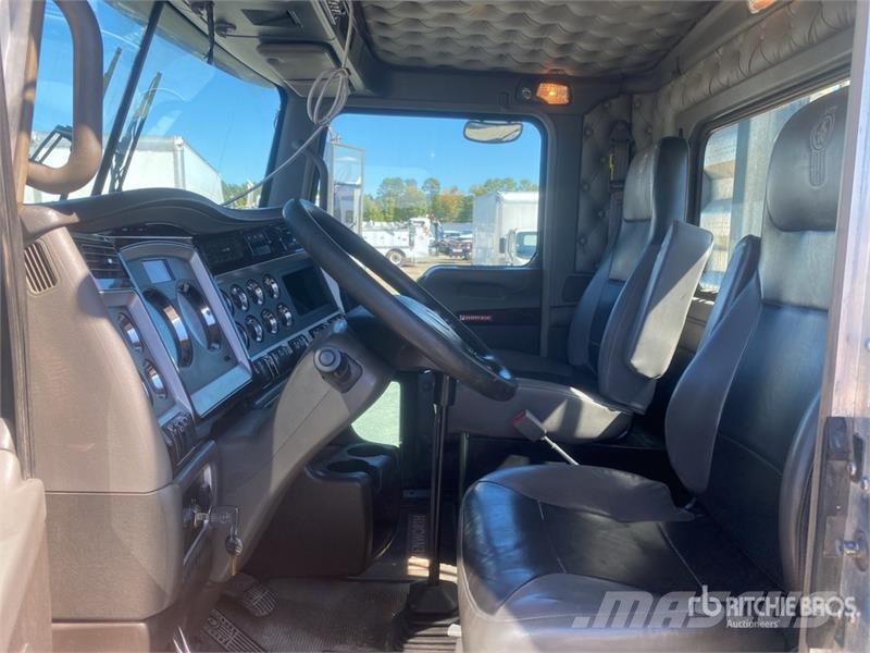 Kenworth W900 Naudoti vilkikai
