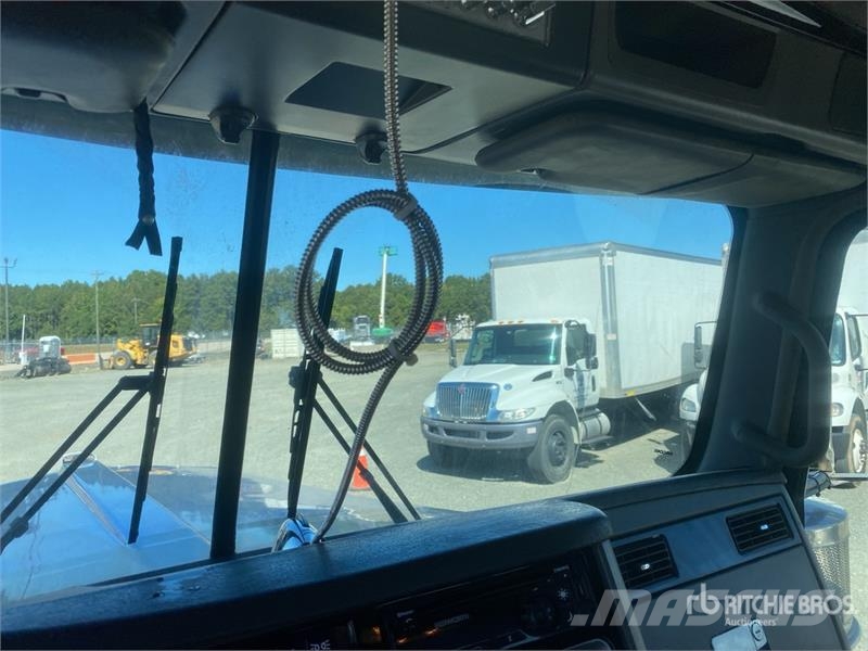 Kenworth W900 Naudoti vilkikai