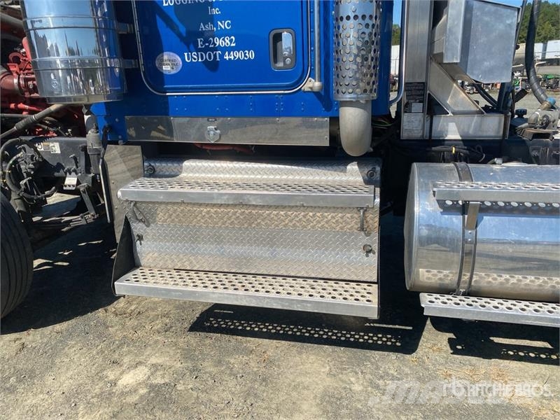 Kenworth W900 Naudoti vilkikai