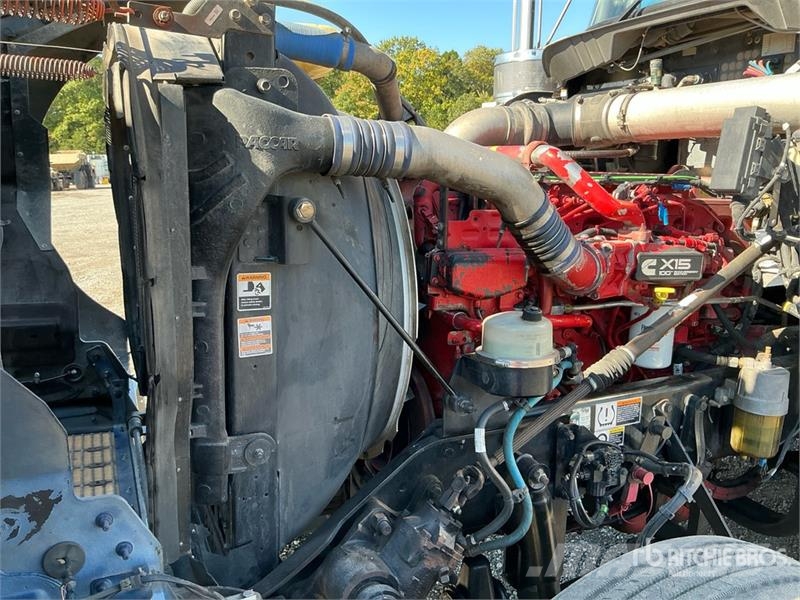 Kenworth W900 Cabezas tractoras
