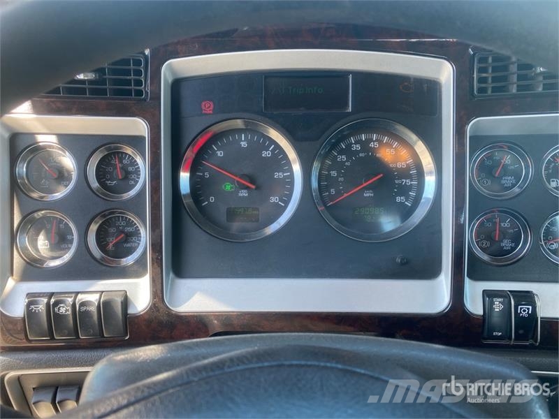 Kenworth W900 Naudoti vilkikai