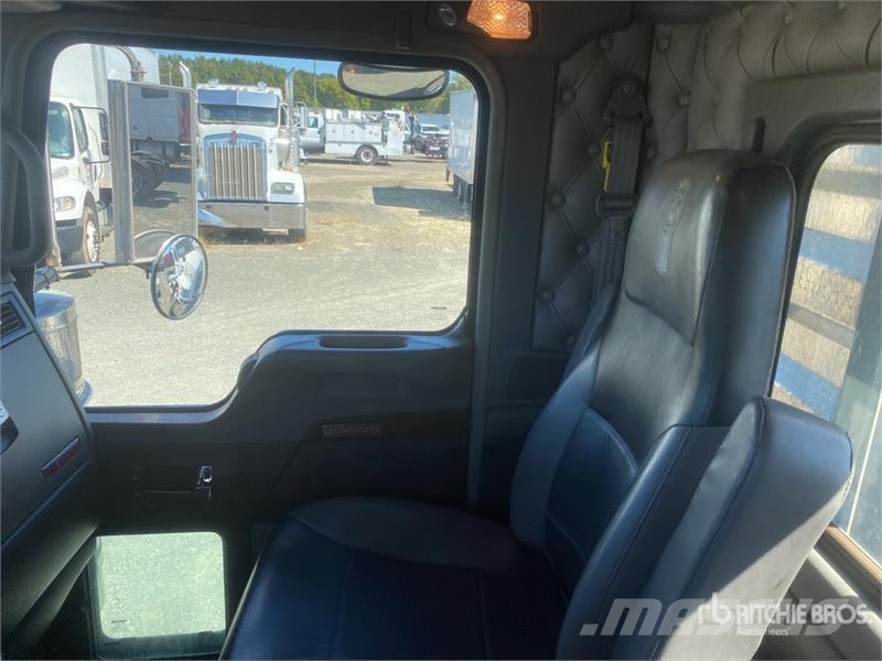 Kenworth W900 Naudoti vilkikai