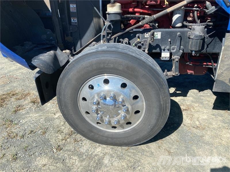 Kenworth W900 Naudoti vilkikai