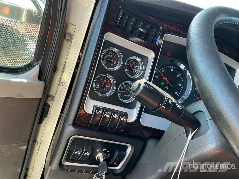 Kenworth W900 Cabezas tractoras