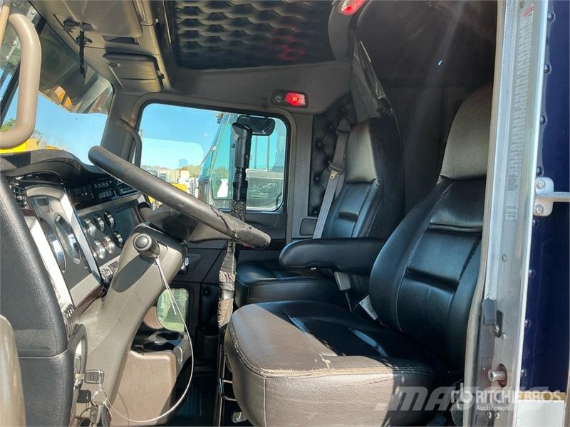 Kenworth W900 Cabezas tractoras