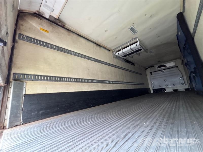 Kidron 28RTPGASEW96SP 28 ft x 102 in T/A Refrigerated Tra Temperature controlled semi-trailers