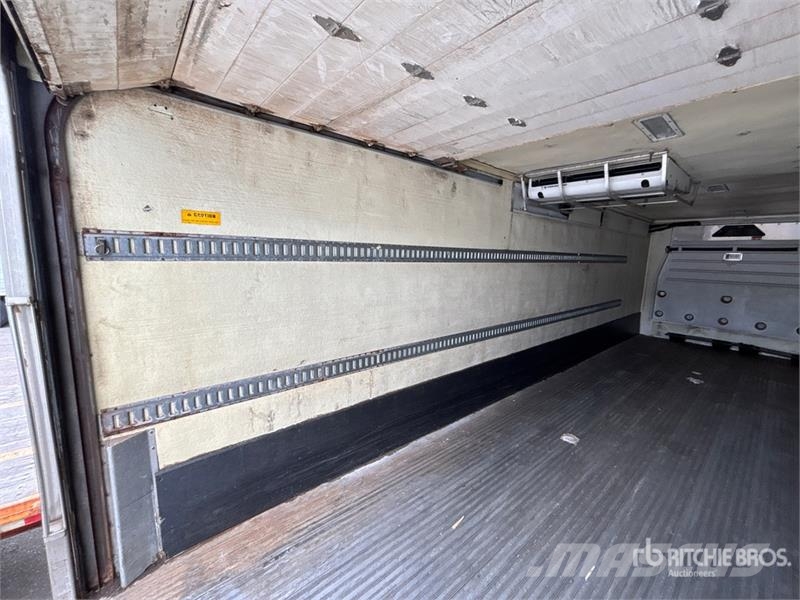 Kidron 28RTPGASEW96SP 28 ft x 102 in S/A Refrigerated Tra Temperature controlled semi-trailers