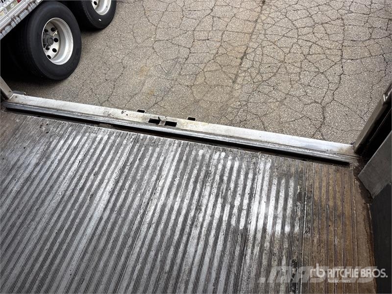 Kidron 28RTPGASEW96SP 28 ft x 102 in S/A Refrigerated Tra Temperature controlled semi-trailers