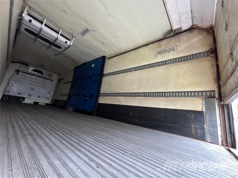 Kidron 28RTPGASEW96SP 28 ft x 102 in T/A Refrigerated Tra Temperature controlled semi-trailers