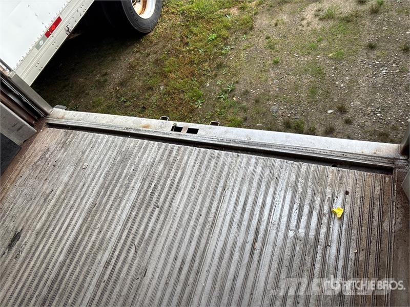 Kidron 28RTPGASEW96SP 28 ft x 102 in S/A Refrigerated Tra Полуприцепы-рефрижераторы