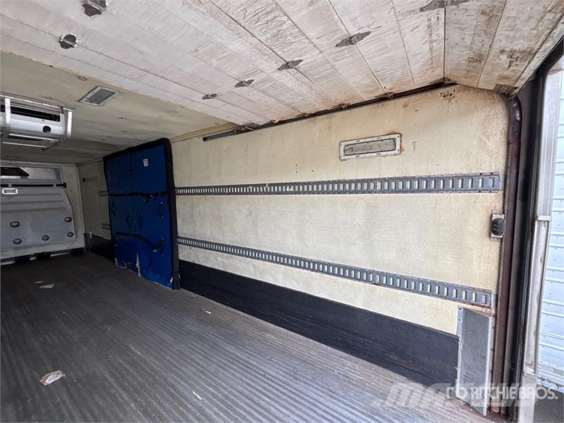 Kidron 28RTPGASEW96SP 28 ft x 102 in S/A Refrigerated Tra Temperature controlled semi-trailers