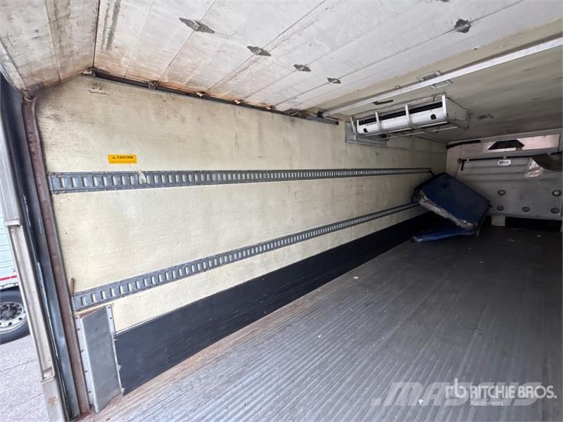 Kidron 28RTPGASEW96SP 28 ft x 102 in S/A Refrigerated Tra Külmikpoolhaagised