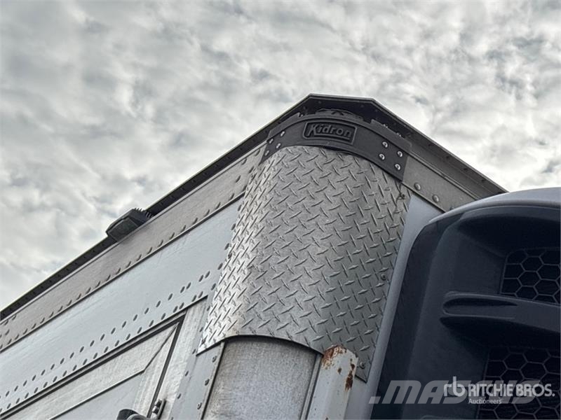 Kidron 28RTPGASEW96SP 28 ft x 102 in S/A Refrigerated Tra Полуприцепы-рефрижераторы