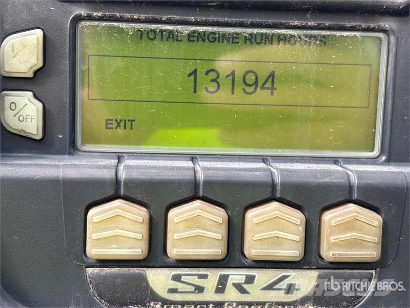 Kidron 28RTPGASEW96SP 28 ft x 102 in S/A Refrigerated Tra نصف مقطورات بدرجة حرارة قابلة للضبط