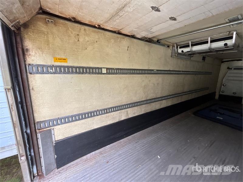 Kidron 28RTPGASEW96SP 28 ft x 102 in S/A Refrigerated Tra نصف مقطورات بدرجة حرارة قابلة للضبط