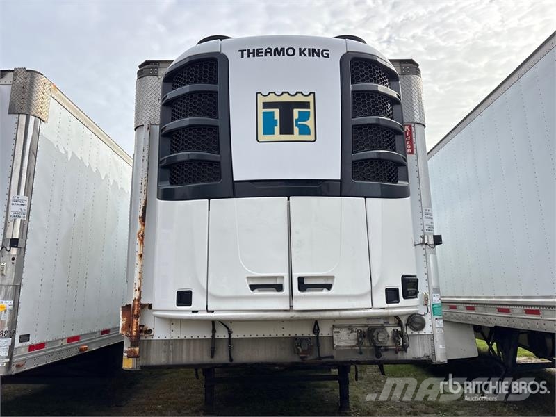 Kidron 28RTPGASEW96SP 28 ft x 102 in S/A Refrigerated Tra Полуприцепы-рефрижераторы