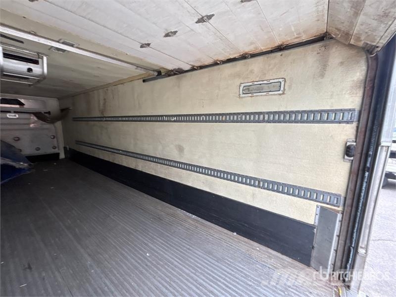 Kidron 28RTPGASEW96SP 28 ft x 102 in S/A Refrigerated Tra Külmikpoolhaagised