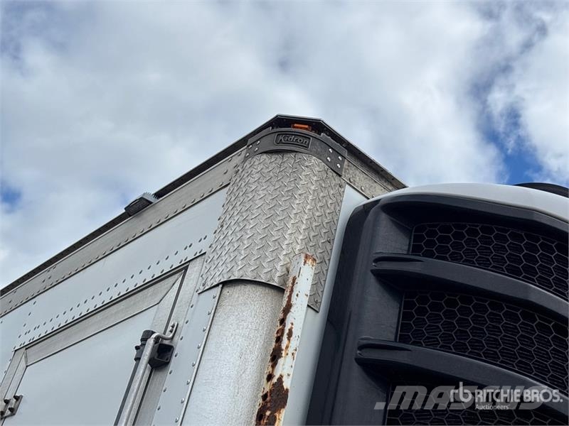 Kidron 28RTPGASEW96SP 28 ft x 102 in S/A Refrigerated Tra Temperature controlled semi-trailers