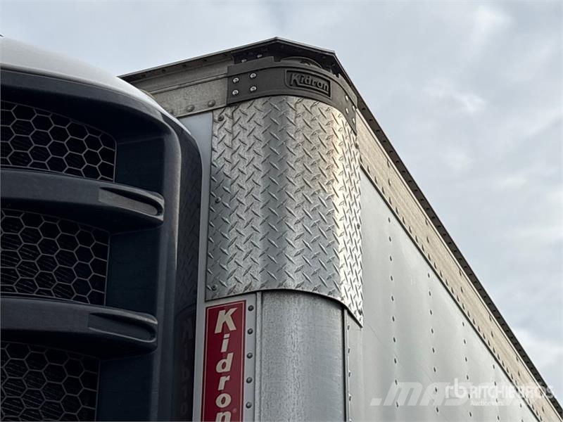 Kidron 28RTPGASEW96SP 28 ft x 102 in S/A Refrigerated Tra Полуприцепы-рефрижераторы