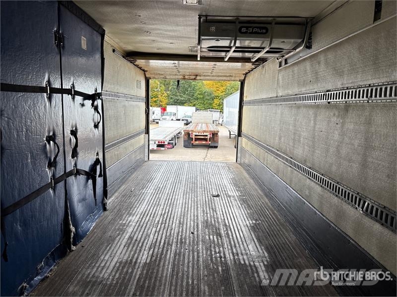 Kidron 28RTPGASEW96SP 28 ft x 102 in S/A Refrigerated Tra Temperature controlled semi-trailers
