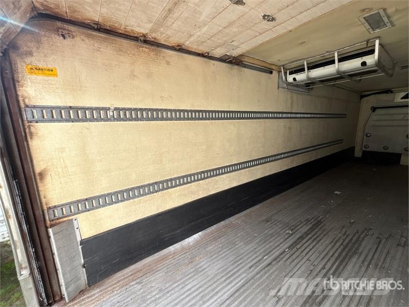 Kidron 28RTPGASEW96SP 28 ft x 102 in S/A Refrigerated Tra Полуприцепы-рефрижераторы