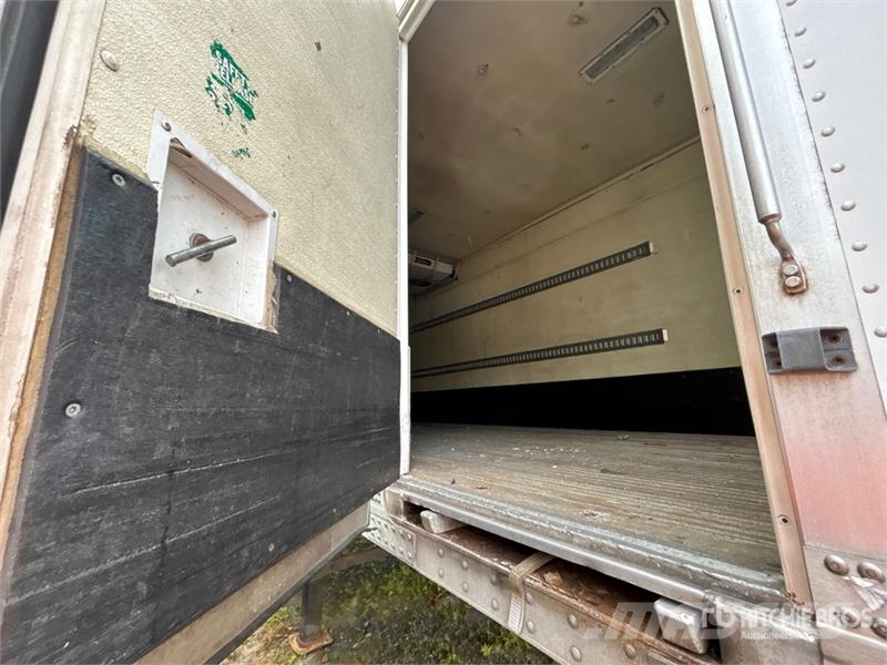 Kidron 28RTPGASEW96SP 28 ft x 102 in S/A Refrigerated Tra Полуприцепы-рефрижераторы