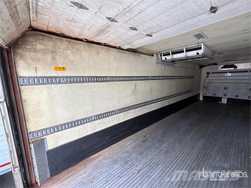 Kidron 28RTPGASEW96SP 28 ft x 102 in S/A Refrigerated Tra Temperature controlled semi-trailers