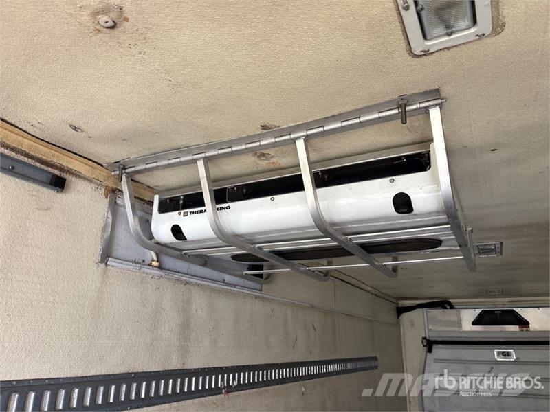 Kidron 28RTPGASEW96SP 28 ft x 102 in S/A Refrigerated Tra Полуприцепы-рефрижераторы