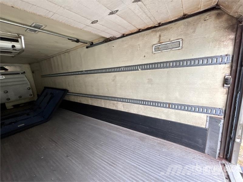 Kidron 28RTPGASEW96SP 28 ft x 102 in S/A Refrigerated Tra نصف مقطورات بدرجة حرارة قابلة للضبط