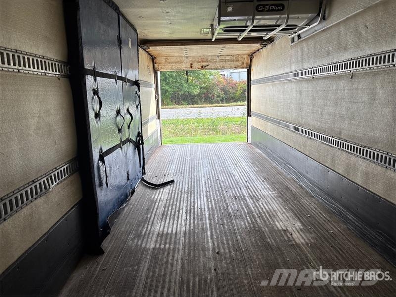 Kidron 28RTPGASEW96SP 28 ft x 102 in S/A Refrigerated Tra Koel-vries opleggers