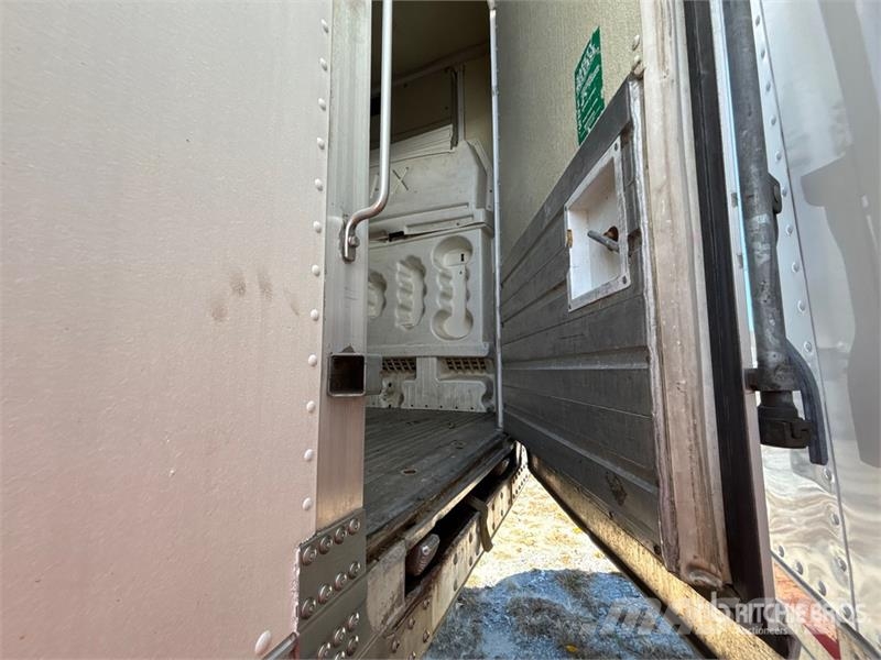 Kidron 28RTPUIASW 28 ft x 102 in S/A Refrigerated Trailer Hladilne polprikolice