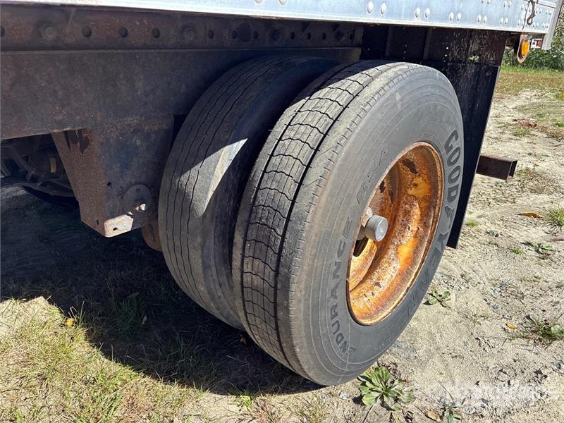 Kidron 28RTPUIASW 28 ft x 102 in S/A Refrigerated Trailer 控溫式半拖車