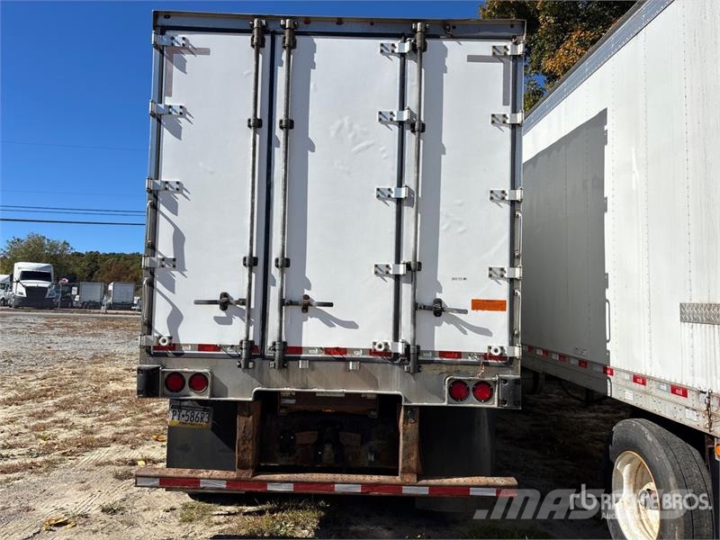 Kidron 28RTPUIASW 28 ft x 102 in S/A Refrigerated Trailer 控溫式半拖車