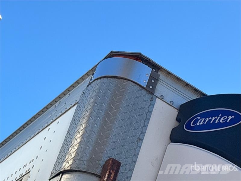 Kidron 28RTPUIASW 28 ft x 102 in S/A Refrigerated Trailer Hladilne polprikolice