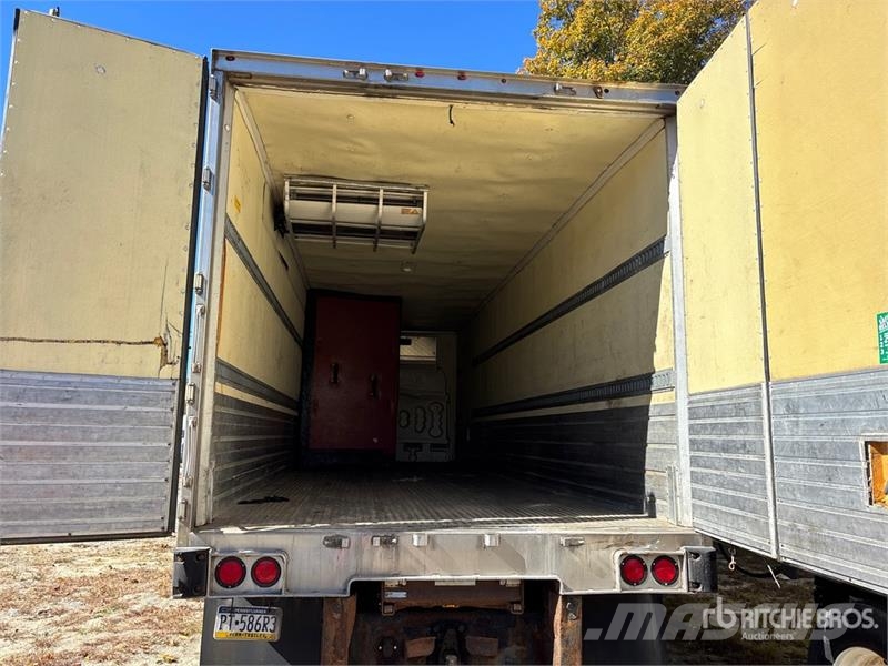 Kidron 28RTPUIASW 28 ft x 102 in S/A Refrigerated Trailer 控溫式半拖車